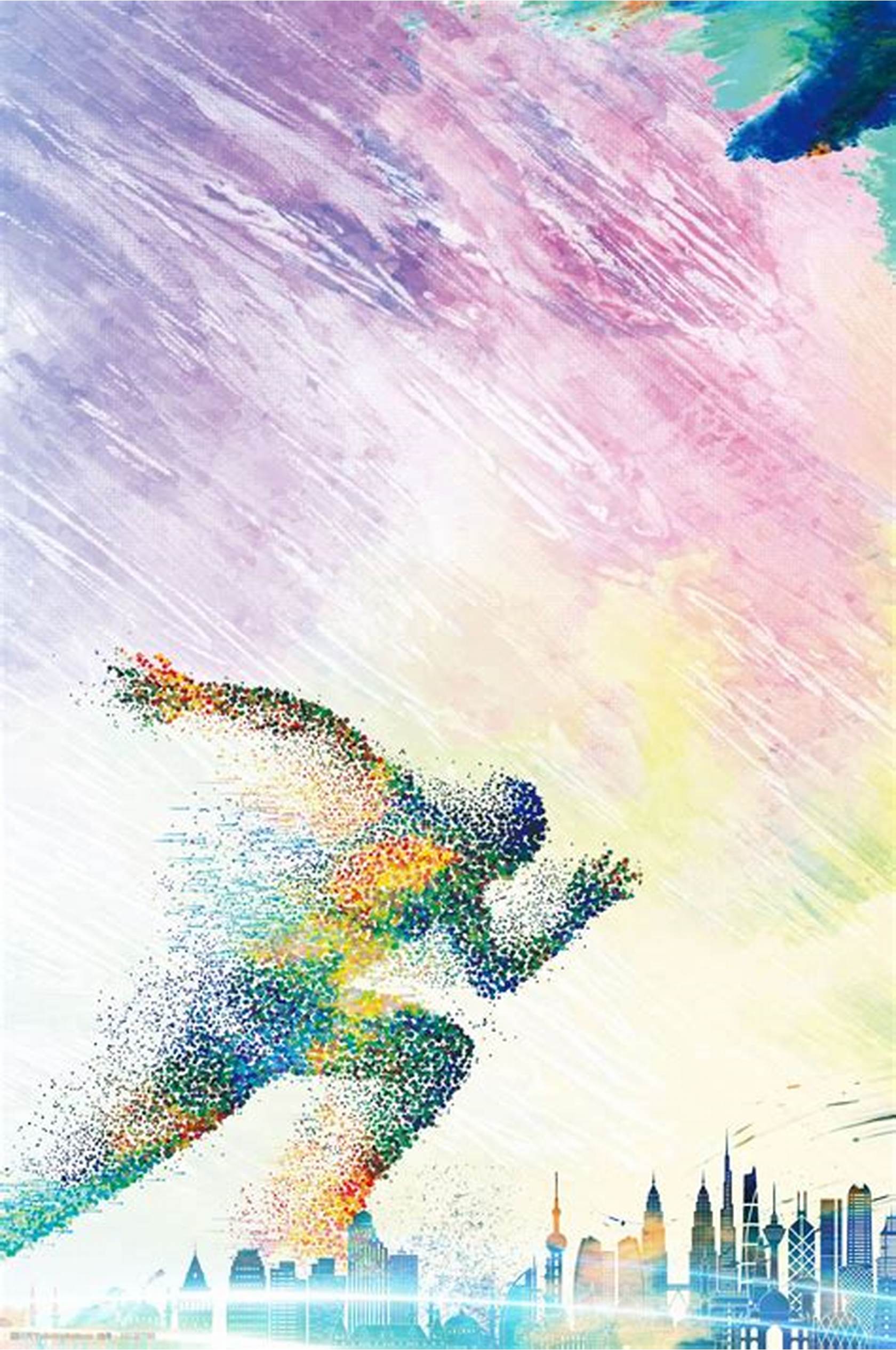 每一次对抗